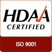 HDAA Certified Quality System